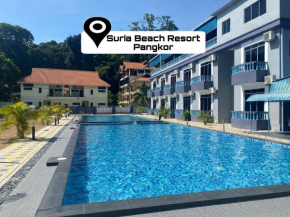 SURIA BEACH RESORT Pangkor